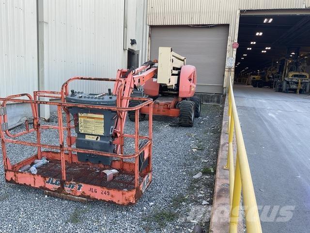 JLG 450AJ Alkūniniai keltuvai