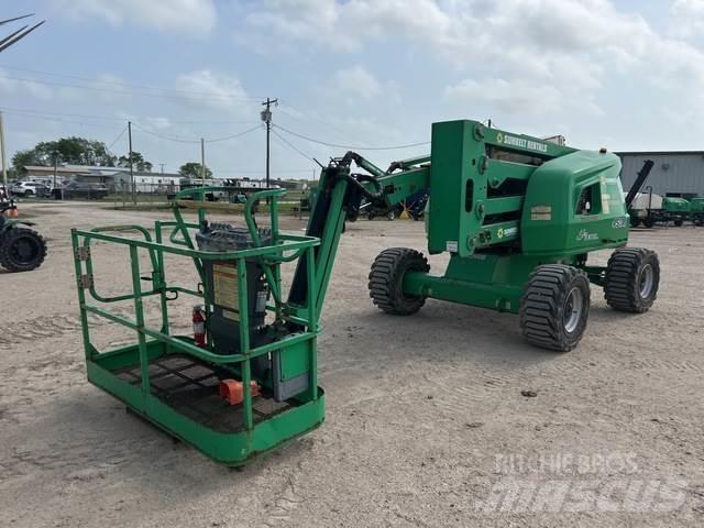 JLG 450AJSII Alkūniniai keltuvai