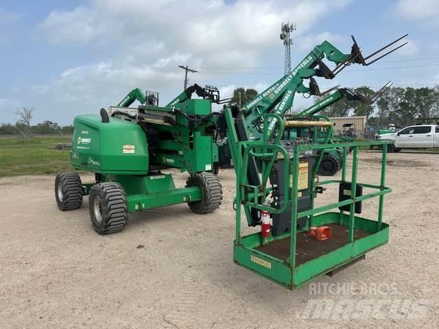 JLG 450AJSII Alkūniniai keltuvai