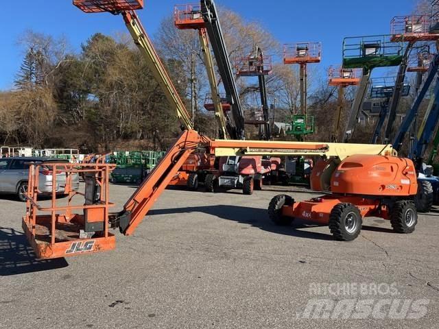 JLG 460SJ Statyba - Kita