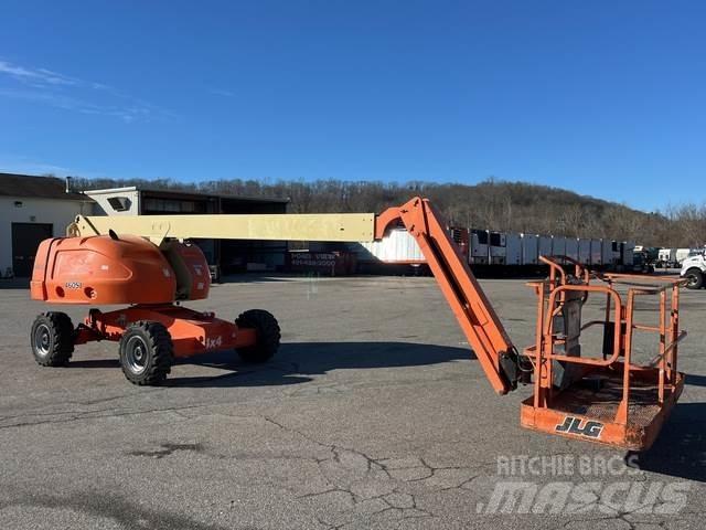 JLG 460SJ Statyba - Kita