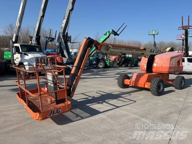 JLG 460SJ Statyba - Kita