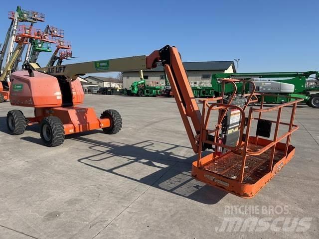 JLG 460SJ Statyba - Kita
