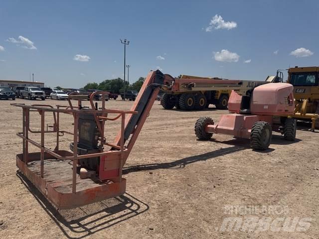 JLG 460SJ Statyba - Kita