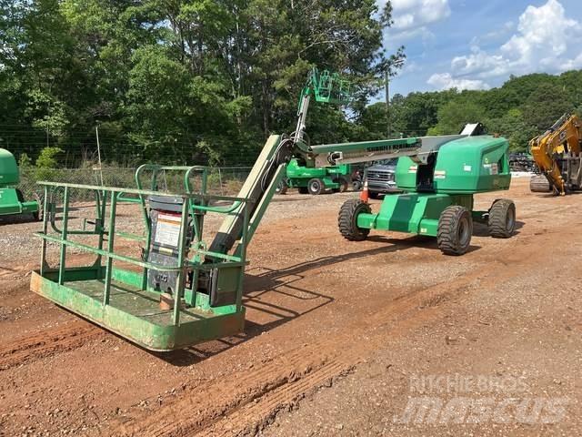 JLG 460SJ Statyba - Kita