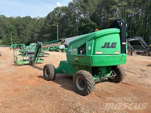 JLG 460SJ Statyba - Kita