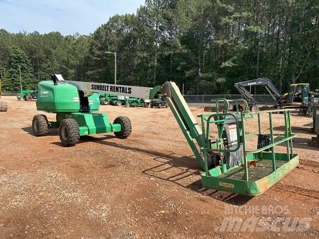JLG 460SJ Statyba - Kita