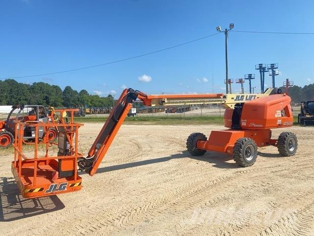 JLG 460SJ Teleskopiniai keltuvai