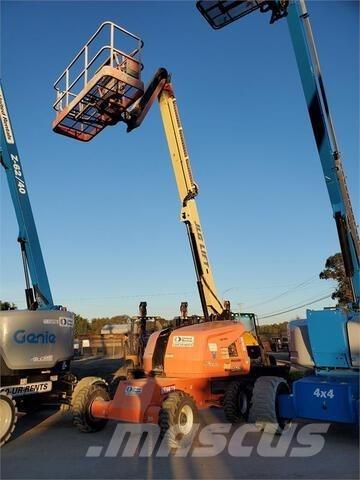 JLG 460SJ Teleskopiniai keltuvai
