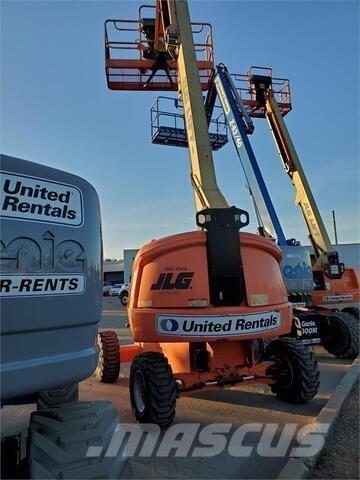 JLG 460SJ Teleskopiniai keltuvai