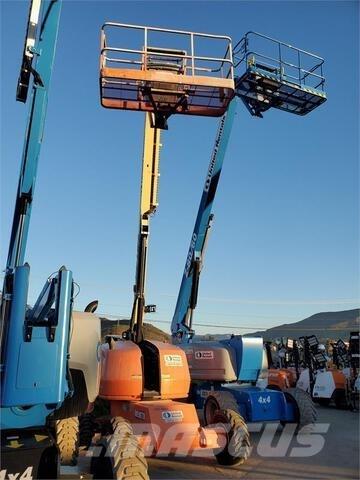 JLG 460SJ Teleskopiniai keltuvai