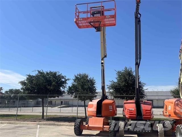 JLG 460SJ Teleskopiniai keltuvai