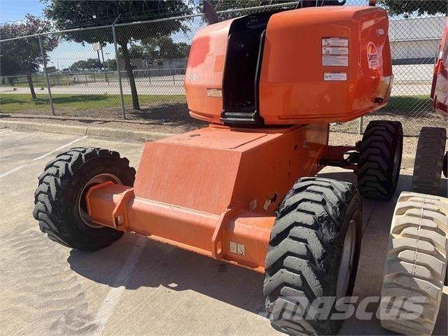 JLG 460SJ Teleskopiniai keltuvai