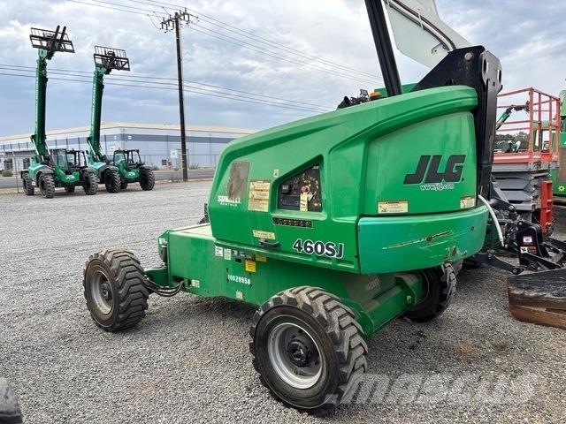 JLG 460SJ Teleskopiniai keltuvai
