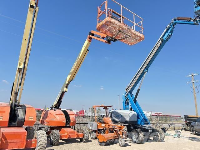 JLG 460SJ Teleskopiniai keltuvai