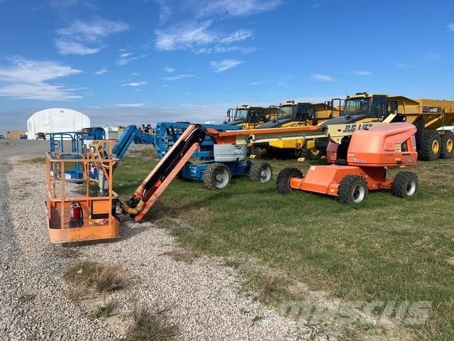 JLG 460SJ Teleskopiniai keltuvai