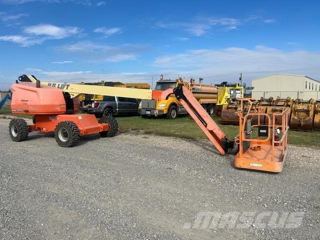 JLG 460SJ Teleskopiniai keltuvai