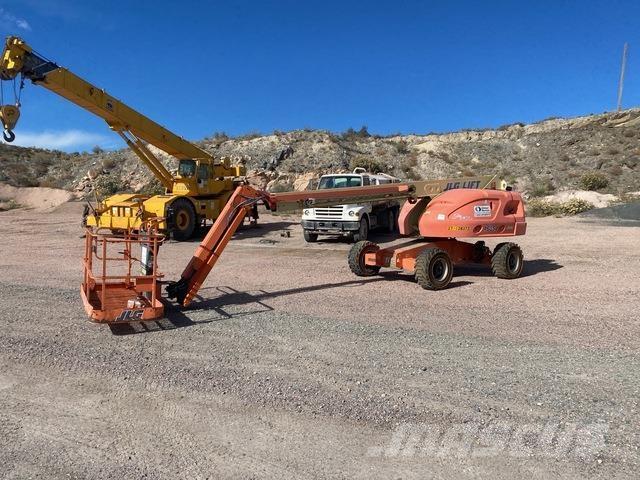 JLG 460SJ Alkūniniai keltuvai