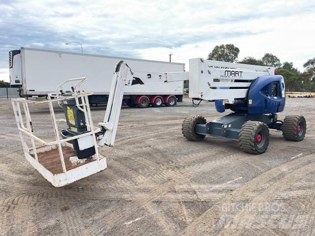 JLG 510AJ Statyba - Kita