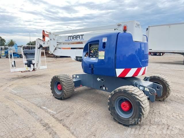 JLG 510AJ Statyba - Kita