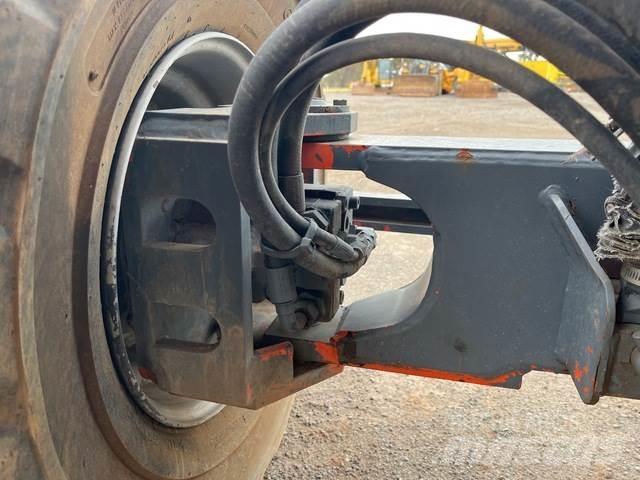 JLG 510AJ Statyba - Kita