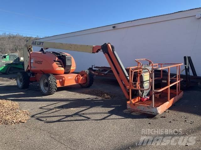 JLG 600 AJ Alkūniniai keltuvai
