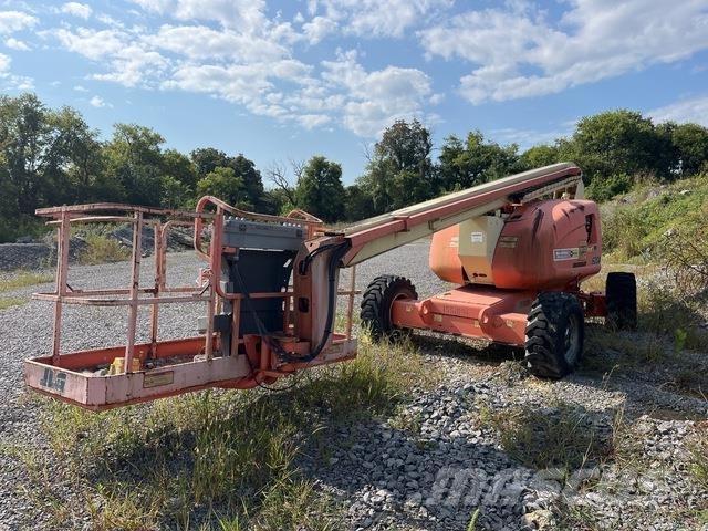 JLG 600A Alkūniniai keltuvai