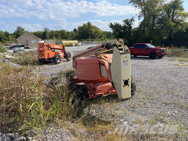 JLG 600A Alkūniniai keltuvai