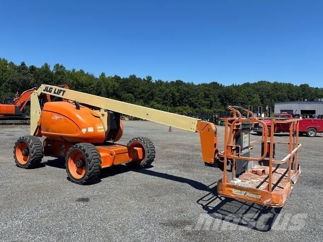 JLG 600A Alkūniniai keltuvai