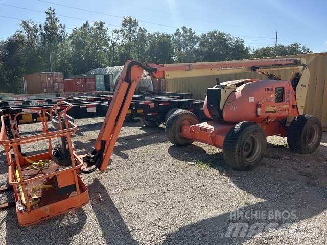 JLG 600AJ Alkūniniai keltuvai
