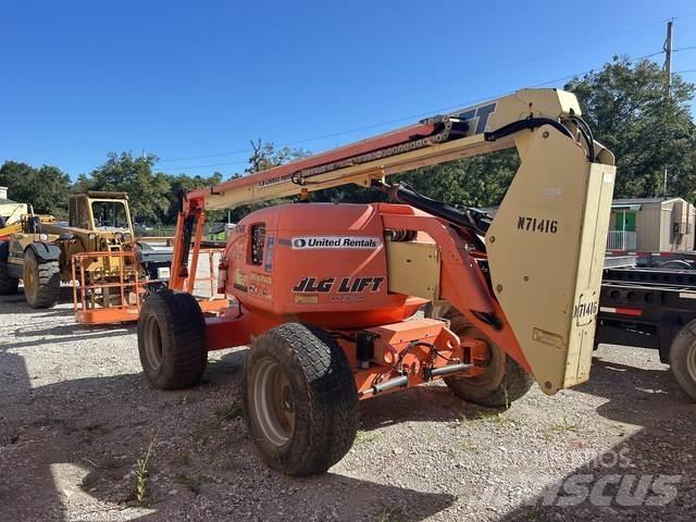 JLG 600AJ Alkūniniai keltuvai