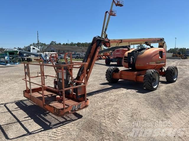JLG 600AJ Alkūniniai keltuvai