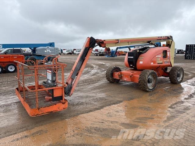 JLG 600AJ Alkūniniai keltuvai