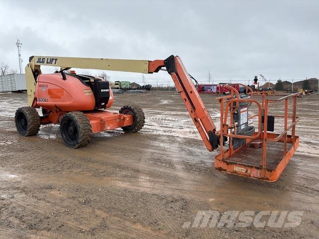 JLG 600AJ Alkūniniai keltuvai