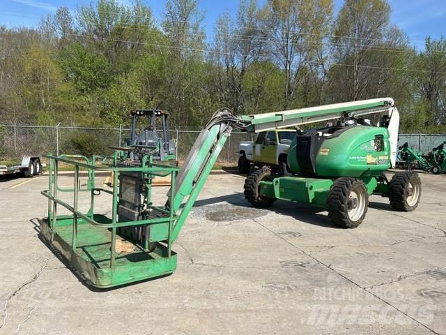 JLG 600AJ Alkūniniai keltuvai