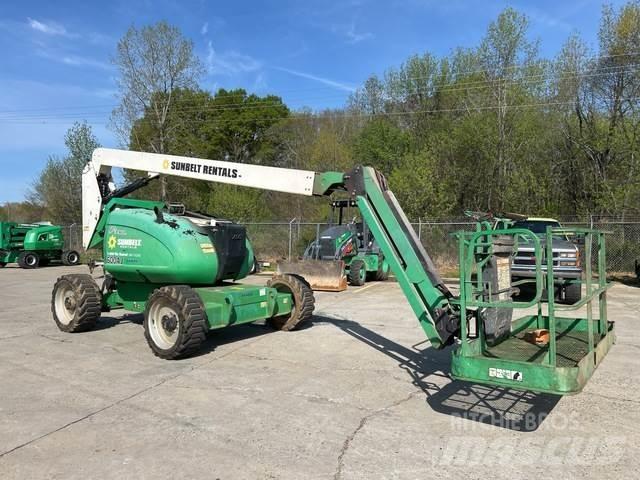 JLG 600AJ Alkūniniai keltuvai