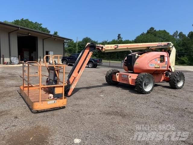 JLG 600AJ Alkūniniai keltuvai