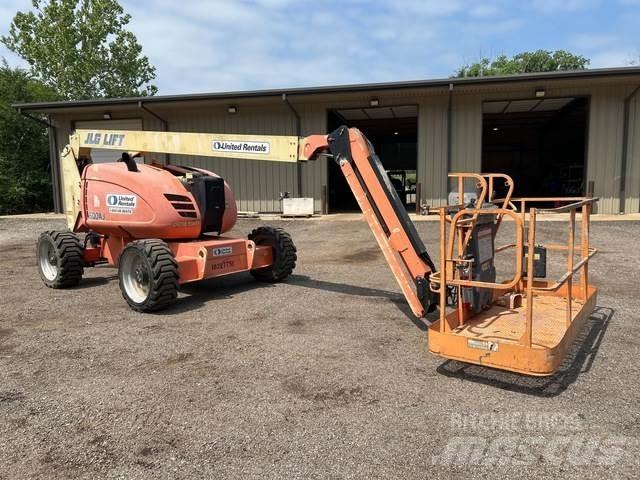 JLG 600AJ Alkūniniai keltuvai