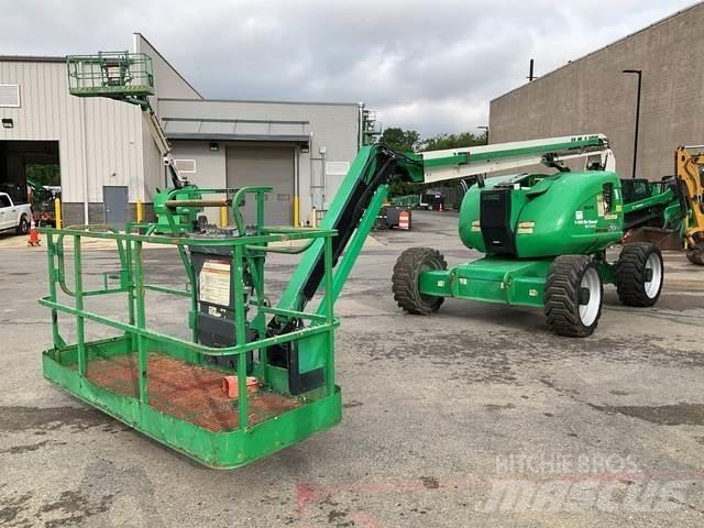 JLG 600AJ Alkūniniai keltuvai