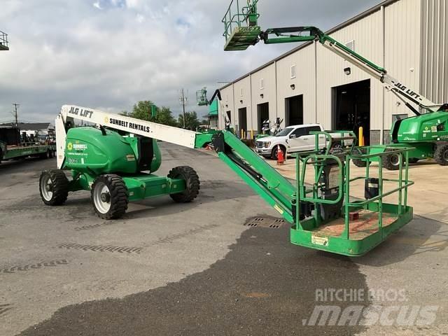 JLG 600AJ Alkūniniai keltuvai