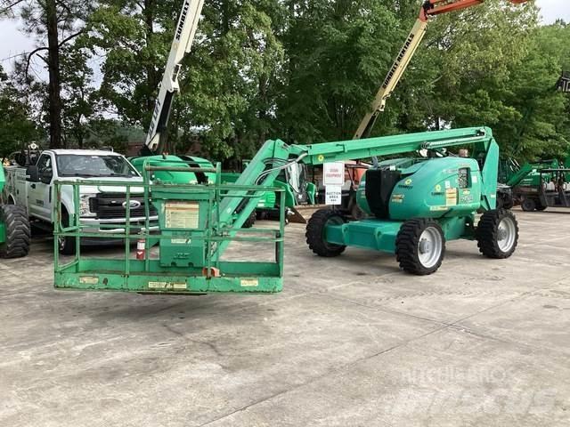 JLG 600AJ Alkūniniai keltuvai