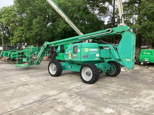 JLG 600AJ Alkūniniai keltuvai