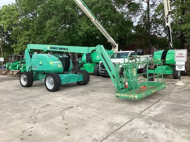 JLG 600AJ Alkūniniai keltuvai