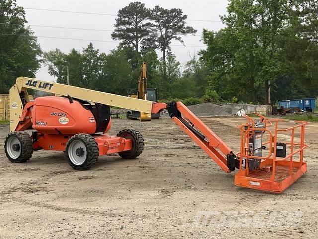 JLG 600AJ Alkūniniai keltuvai