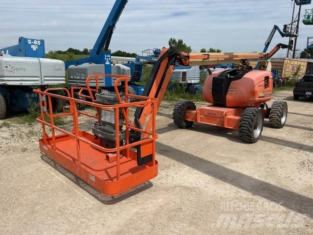 JLG 600AJ Alkūniniai keltuvai
