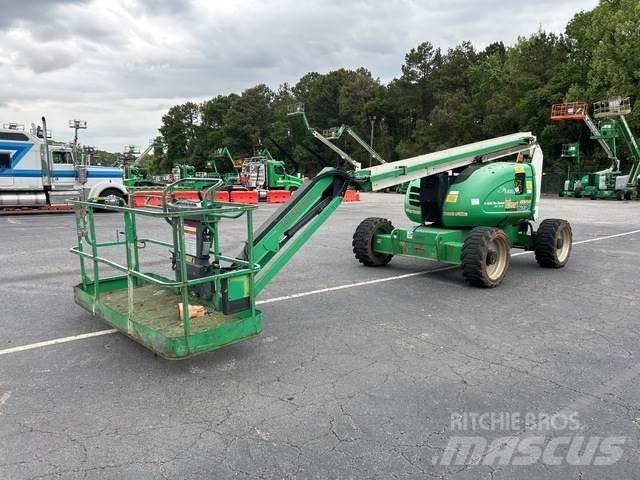 JLG 600AJ Alkūniniai keltuvai