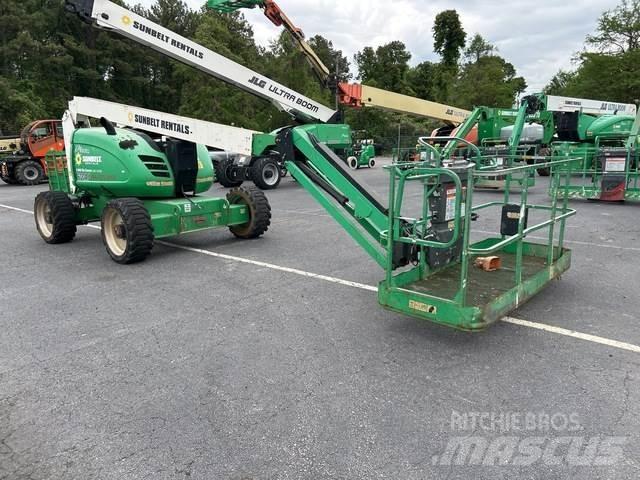 JLG 600AJ Alkūniniai keltuvai