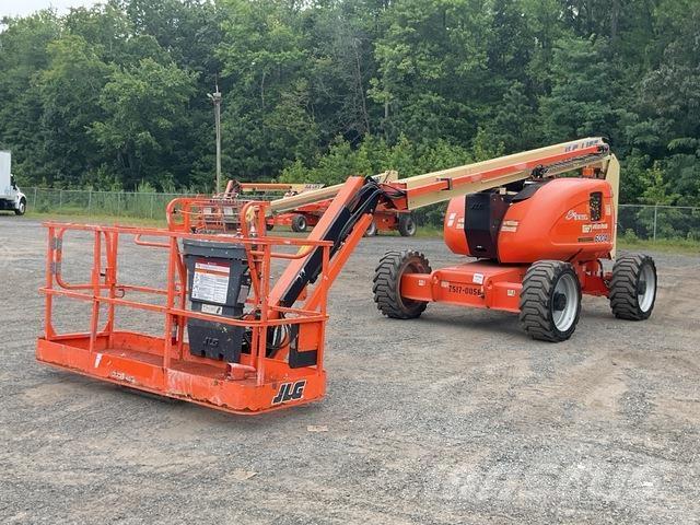JLG 600AJ Alkūniniai keltuvai