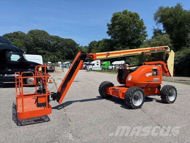 JLG 600AJ Alkūniniai keltuvai