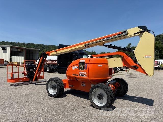 JLG 600AJ Alkūniniai keltuvai